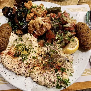Veggie Combo