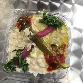 Baba Ghanoush