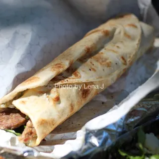 Falafel Wrap