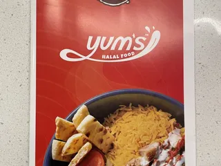 Yums Halal Food