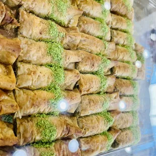 All desserts made in house