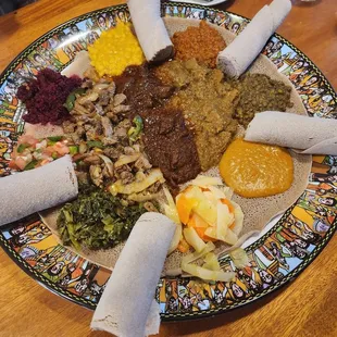 A little bit of everything!