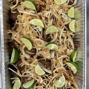 Vaca frita catering