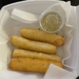 Yuca Frita