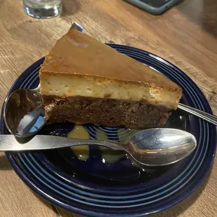 Chocoflan