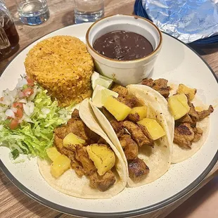 Tacos al pastor