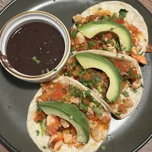 Shrimp Tacos