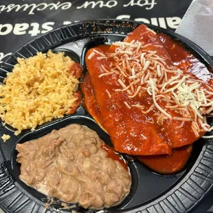 Enchiladas