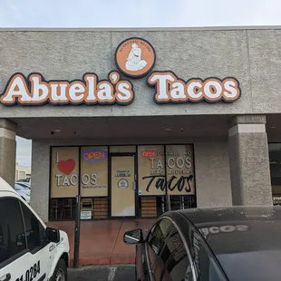 Exterior/entrance.