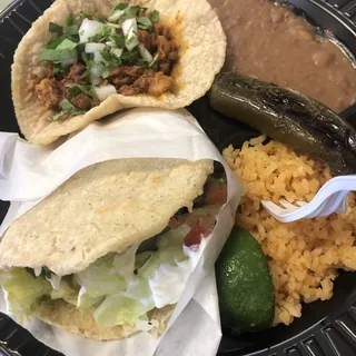 Combo #4 Gordita