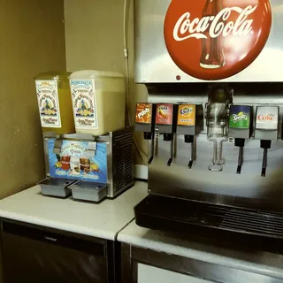 Fountain Drinks