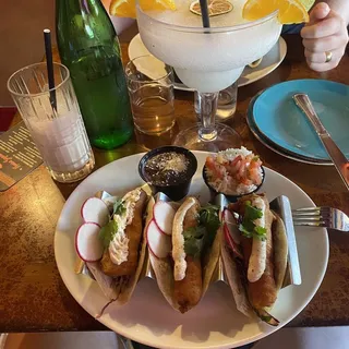 Fish Tacos