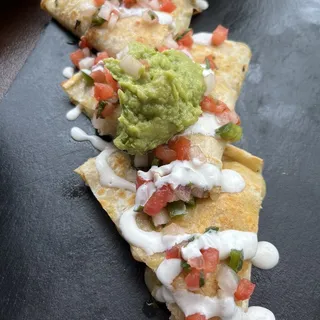 Chicken Quesadilla