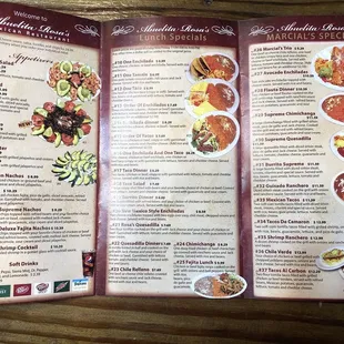 To go menu