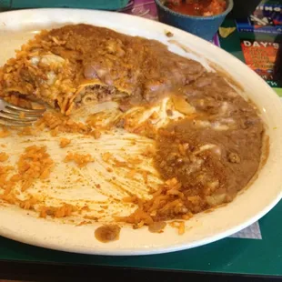 Enchiladas