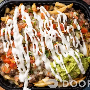 asada fries