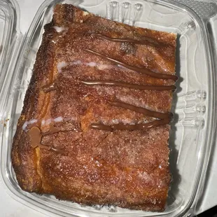 Abuelita's Churro Cheesecake