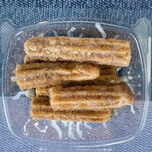 dessert, food