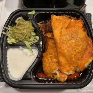 Quesabirria quesadilla