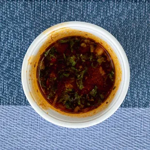 chowder, soups and chowder, soup, food