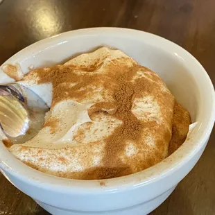 First time trying Natillas and I loved it!