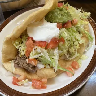 Dang, that's the Tacopilla!