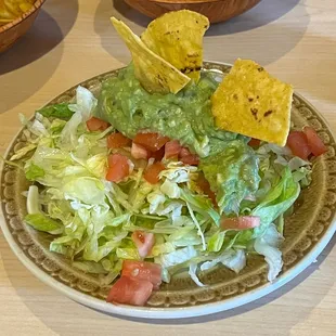 Guacamole Salad