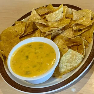 Chile Con Queso