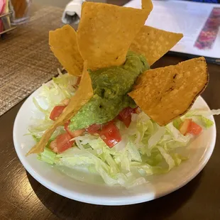 Guacamole Salad