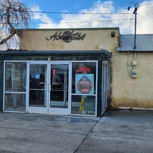 Unassuming on the outside.  Awesome on the inside.