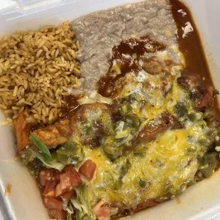 Chile relleno