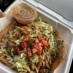 Navajo Taco