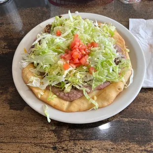 Indian Taco