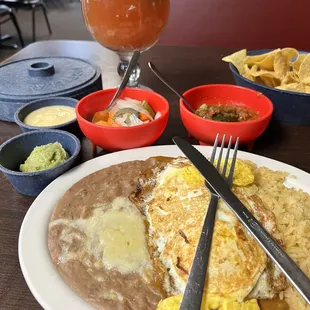 #2 add 2 eggs. It was everything I was craving