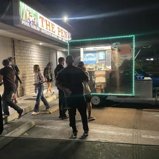 The best taco cart in the Universe