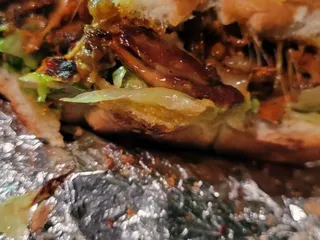 Al Pastor Tacos de Trompo