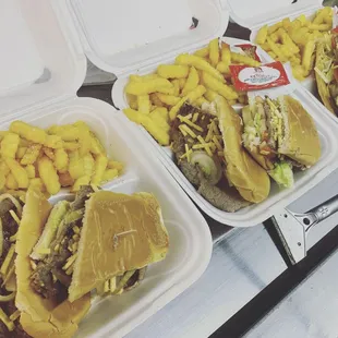 Cuban Steak Sandwich