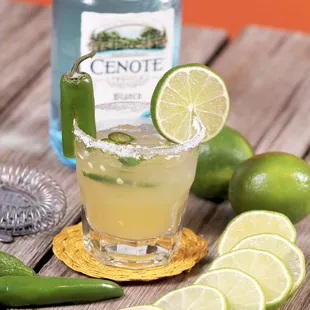 Jalapeño Margarita