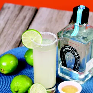 Top Shelf Margarita