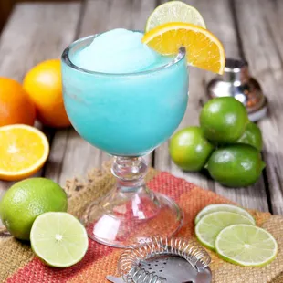 Blue Margarita