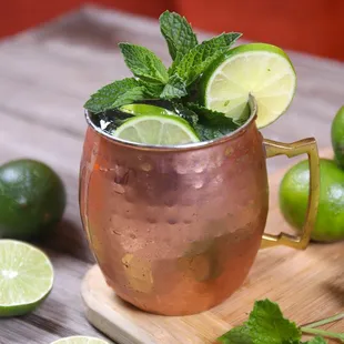 Mexican Mule