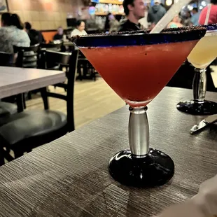 Strawberry margarita