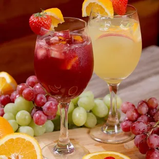 Home-made Sangria