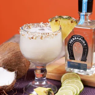 Coconut MArgarita