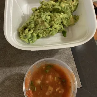 Fresh Guacamole Dip