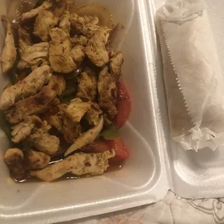 Chicken Fajita