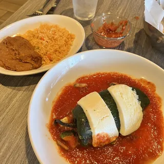 Chile Relleno