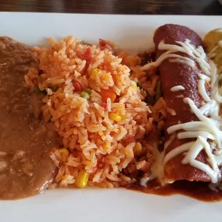 Enchiladas