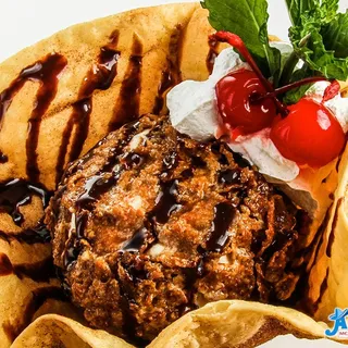 Fried Ice Cream