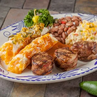 Pork Tenderloin Abrigada